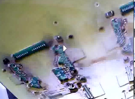 Select soldering spray flux video